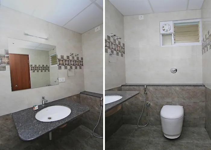 Budget Double Room
